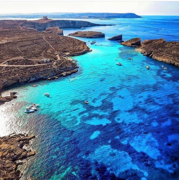 Full day Comino(Blue Lagoon, Santa Maria Bay), Caves - Image 27