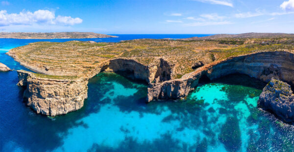 Full day Comino(Blue Lagoon, Santa Maria Bay), Caves - Image 12