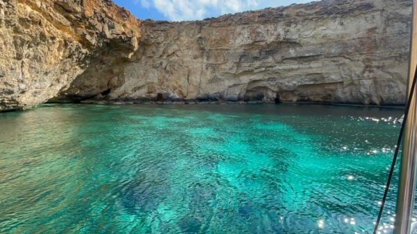 Full day Comino(Blue Lagoon, Santa Maria Bay), Caves - Image 17