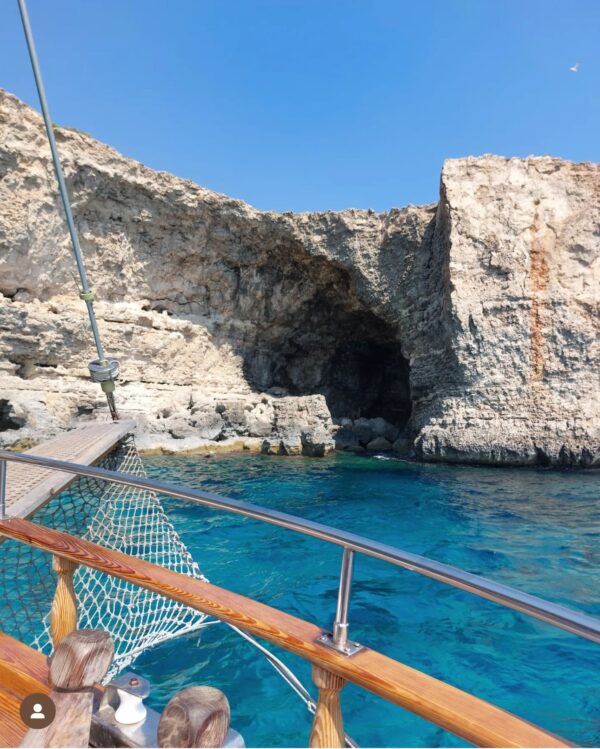 Gozo, Tour Bus & Blue Lagoon - Image 18