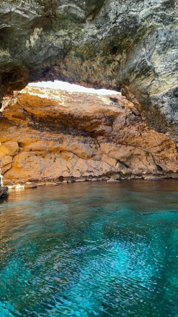 Gozo, Tour Bus & Blue Lagoon - Image 26