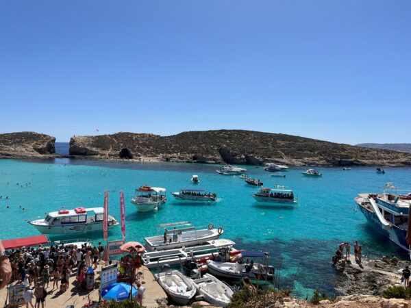 Gozo, Tour Bus & Blue Lagoon - Image 28