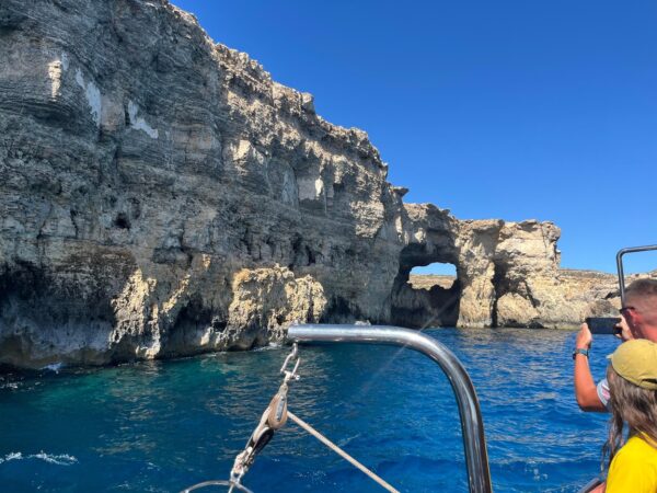 Gozo, Tour Bus & Blue Lagoon - Image 27