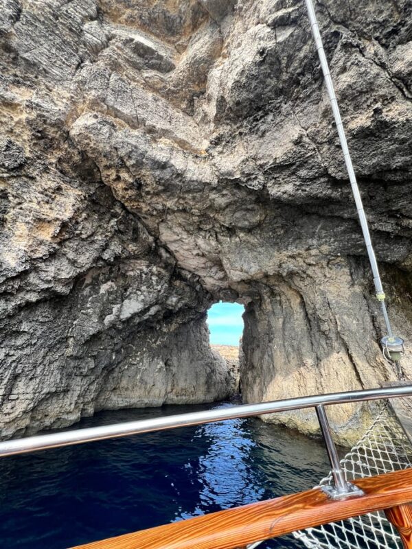 Gozo, Tour Bus & Blue Lagoon - Image 25