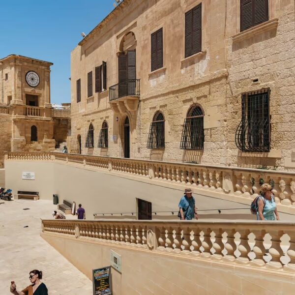 Gozo, Tour Bus & Blue Lagoon - Image 2