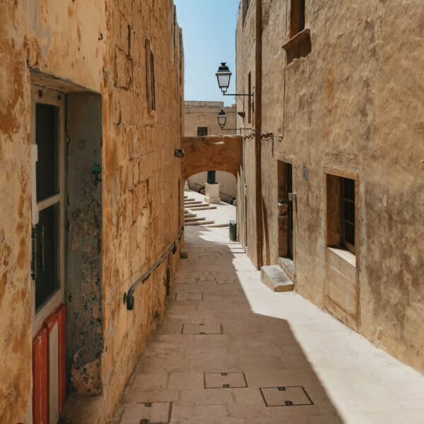 Gozo, Tour Bus & Blue Lagoon - Image 3
