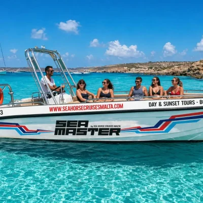 seahorse cruises sea master